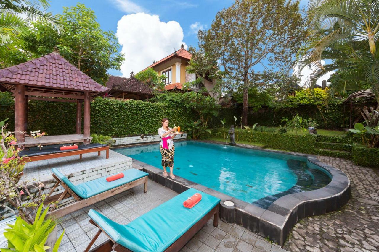 Sayong House Hotel Ubud  Bagian luar foto