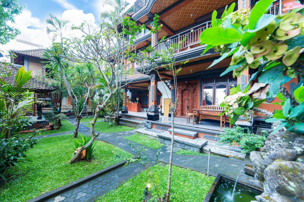 Sayong House Hotel Ubud  Bagian luar foto